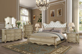 Monique Bedroom Set 5pcs